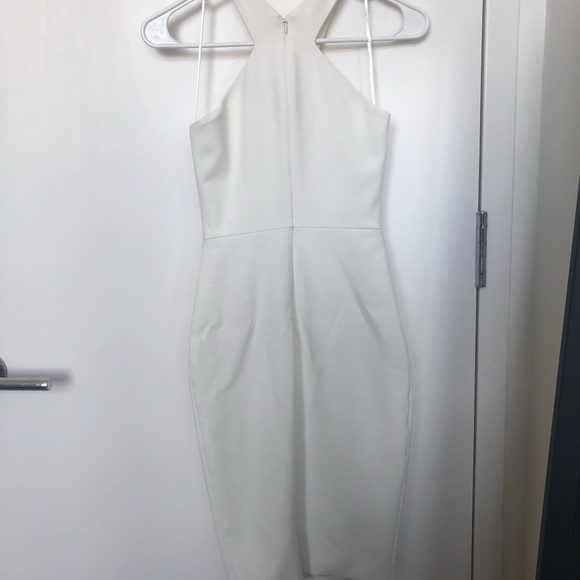 Likely Caroline Dress White Sheath Size 0 - Picture 4 of 4